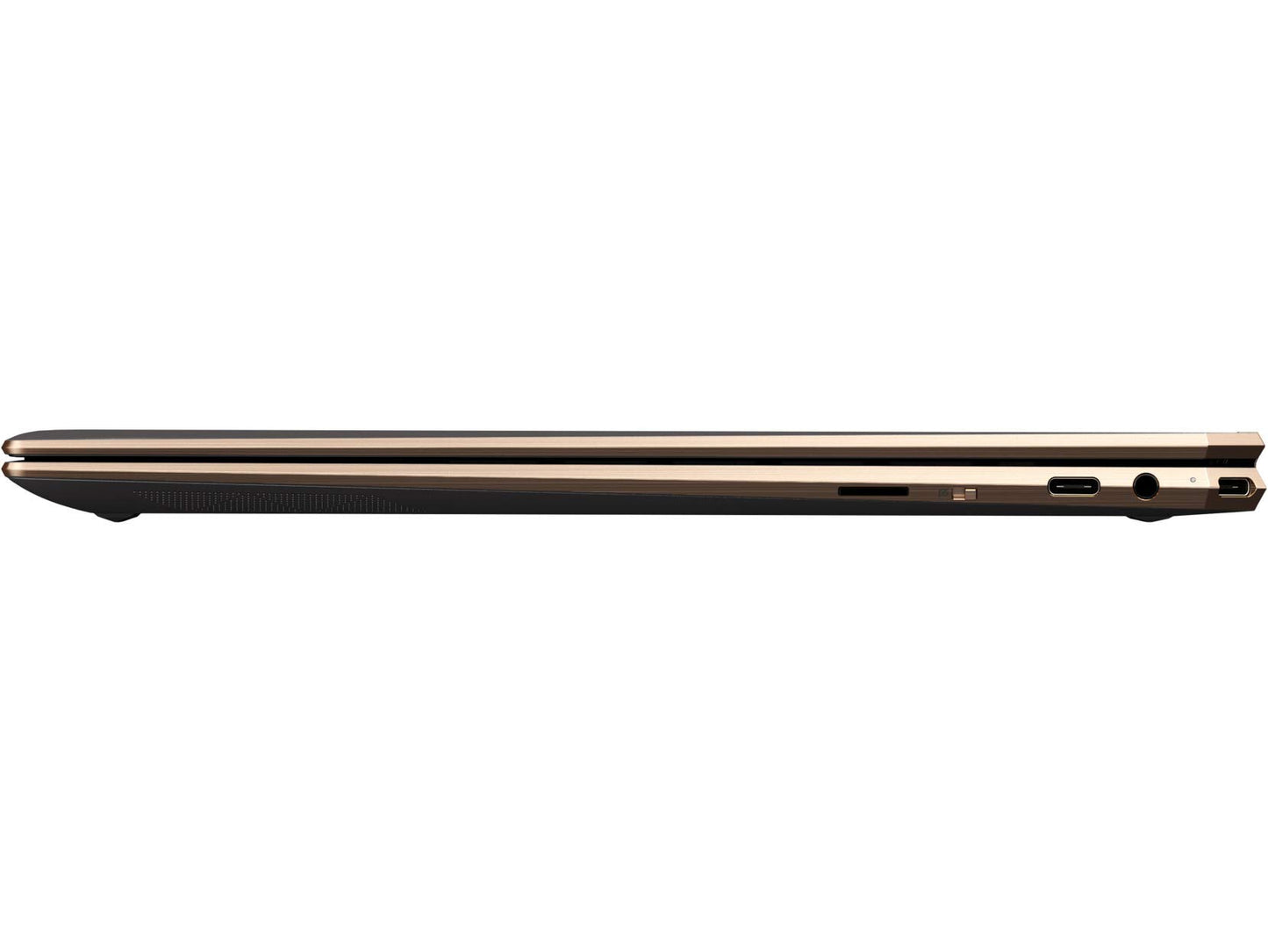 HP  Spectre x360  13" Touchscreen Laptop (Intel Core i7-8565U, 8GB, 512GB SSD, Win 10 Home, Dark Ash Silver) 13-ap0050ca