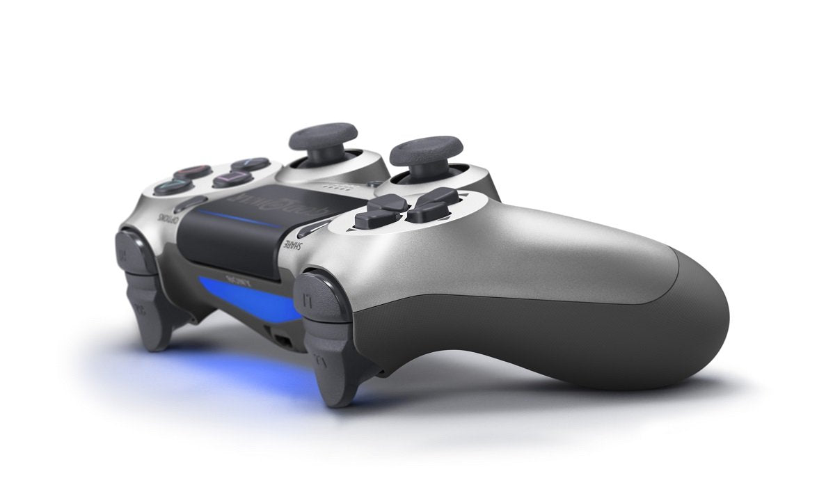 New Sony Dualshock 4 V2 God of War Edition Controller PS4