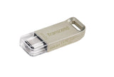 Transcend TS32GJF850S Transcend 32GB, JF850,Type-C, USB3.0, Silver,