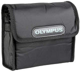 Olympus Trooper 8x16x40 Zoom DPS 1 Binocular (Black)