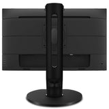 Philips Brilliance 329P9H 31.5" Monitor, 4K UHD, 10-Bit IPS Panel, 87% Adobe RGB/90% Ntsc, USB-C Docking and Built-In KVM, HDMI/DisplayPort, Windows Hello Pop-Up Webcam, Vesa, Smartergobase, Lightsens