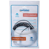 Manhattan Stereo Y-Adapter