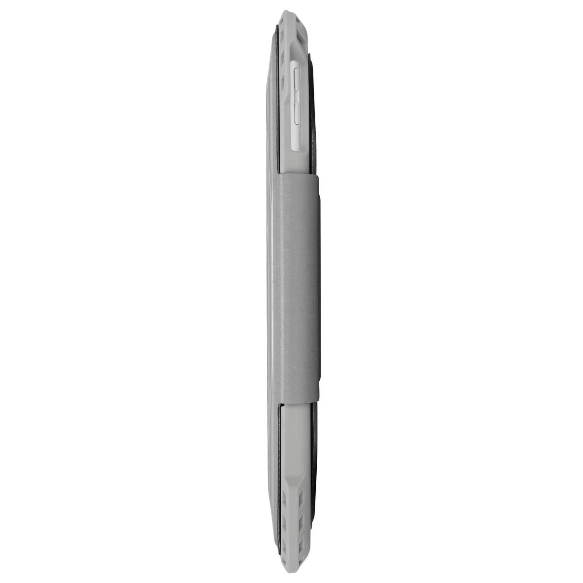 Targus Pro-Tek Rotating Case for iPad (6th gen/5th gen), iPad Pro (9.7-inch), iPad Air 2 & iPad Air, Silver (THZ73711GL)