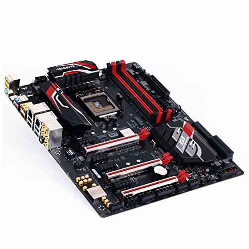 Gigabyte LGA 1151 Intel Z170 HDMI SATA