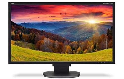Multisync Ea Series 21.5, IPS, Led Backlit, 1920x1080fhd LCD Desktop Monitor (EA224WMI-BK)
