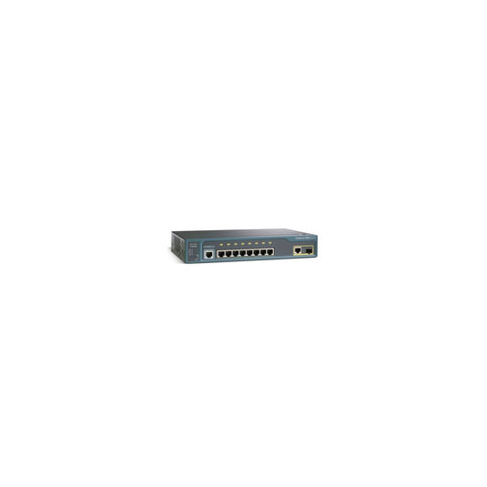 Cisco WS-C2960-8TC-S Catalyst 2960 8-Port 10/100MB
