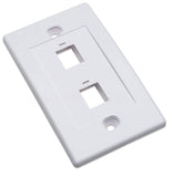 Intellinet Wall Plate
