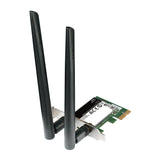 D-Link Systems AC1200 Wi-Fi PCI Express Adapter (DWA-582)