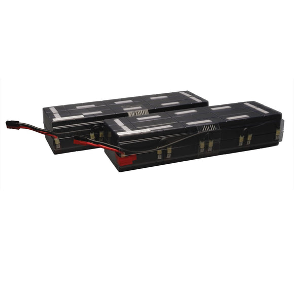 TRIPP LITE RBC58-2U 48VDC Replacement Battery Cartridge for Select UPS 2URM