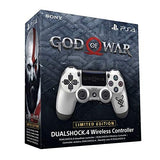 Open Box New Sony Dualshock 4 V2 God of War Edition Controller PS4