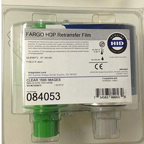 Hdp5000 Hdp Film Approximately 1,500 Images