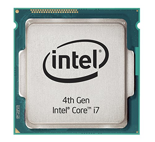 Intel Core i7 i7-4770K Quad-core (4 Core) 3.50 GHz Processor - Retail Pack - 8 MB Cache - 3.90 GHz Overclocking Speed - 22 nm - Socket H3 LGA-1150 - HD 4600 Graphics - 84 W