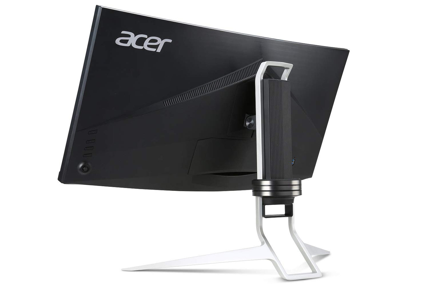 Acer XR342CK Pbmiiqphuzx 34" Curved QHD (3440 x 1440) 100Hz Refresh Rate Monitor with AMD FREESYNC Technology (Display Port & 2 x HDMI 2.0 Ports)