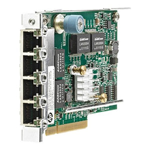 HPE 629135-B22 331Flr Network Adapter PCI Express 2.0 X4 Gigabit Ethernet for ProLiant DL180 Gen9, Base