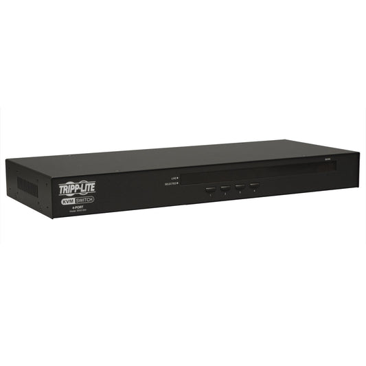 4-Port 1U Rackmount USB/PS2 KVM