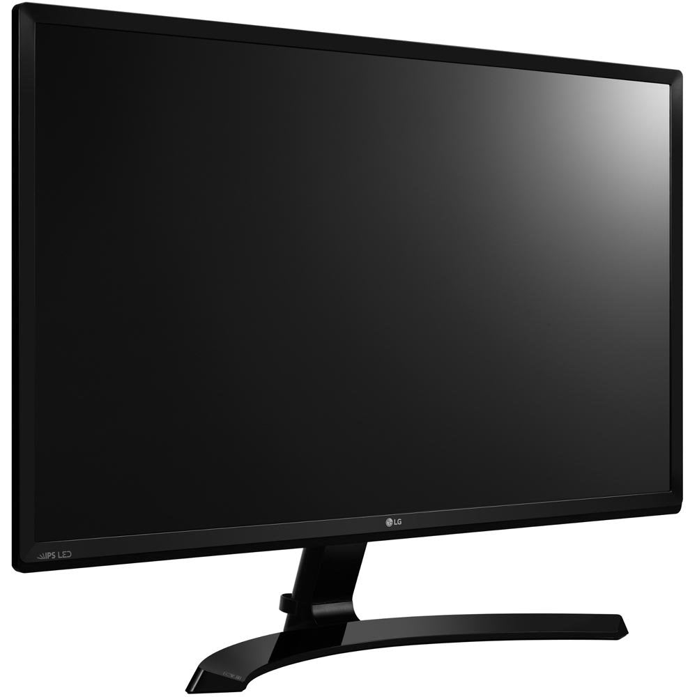 LG 27" Full HD IPS Dual HDMI Gaming Monitor - 27MP59HT-P