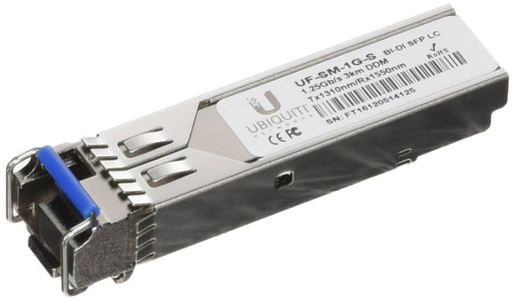 U Fiber Single-Mode SFP 1G (20-Pack)