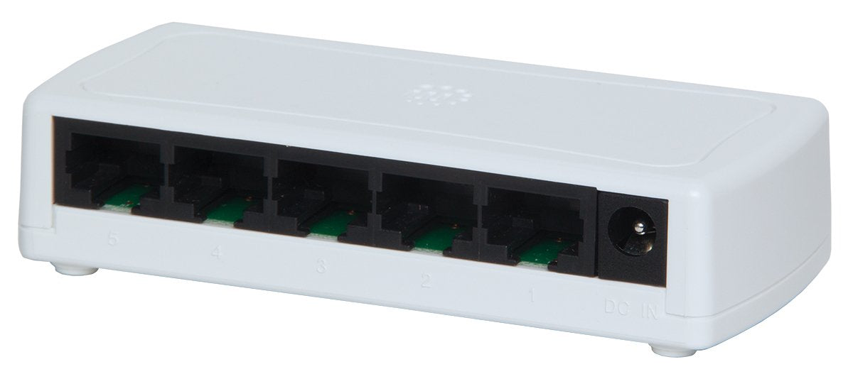 Manhattan Ethernet Switch (560672)