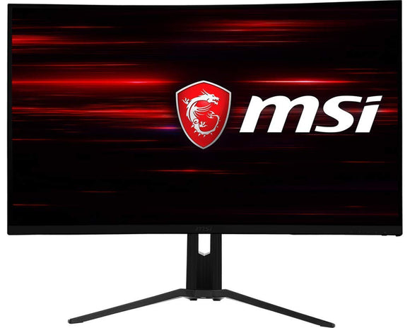 MSI Non-Glare Narrow Bezel Screen 16: 9 Aspect Ratio 3840 X 2160 (UHD) 60Hz Refresh Rate 1ms HDR Ready 4K Resolution 32