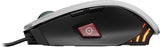 CORSAIR M65 Pro RGB - FPS Gaming Mouse - 12,000 DPI Optical Sensor - Adjustable DPI Sniper Button - Tunable Weights -  Black