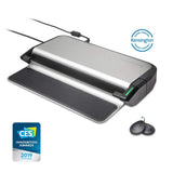 Kensington K33476NA LD5400T Thunderbolt 3 Universal Dual 4K Dock with K-Fob Smart Lock