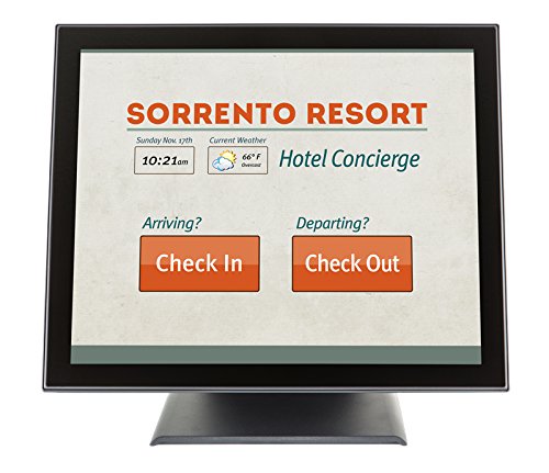 Planar PT1545P Touch Screen Monitor, 25-Inch