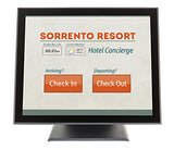 Planar PT1545P Touch Screen Monitor, 25-Inch