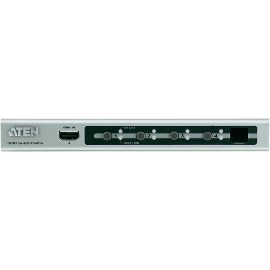 4-Port Hdmi Switch