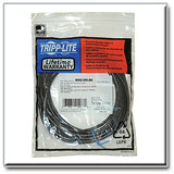 Tripp Lite N002-005-BK 5 Feet Cat5e 350MHz Black Molded Patch Cable RJ45M/M