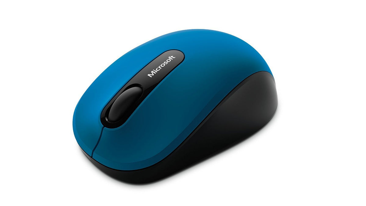 Microsoft Bluetooth Mobile Mouse 3600 - Blue - PN7-00022