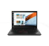 Lenovo Thinkpad T490 Laptop (20N2-0042US) Intel i7-8665U, 16GB RAM, 512GB SSD, 14-inch WQHD 2560x1440, Win10 Pro, MicroSD Card Reader, Fingerprint, IR 720p Webcam, Backlit KB