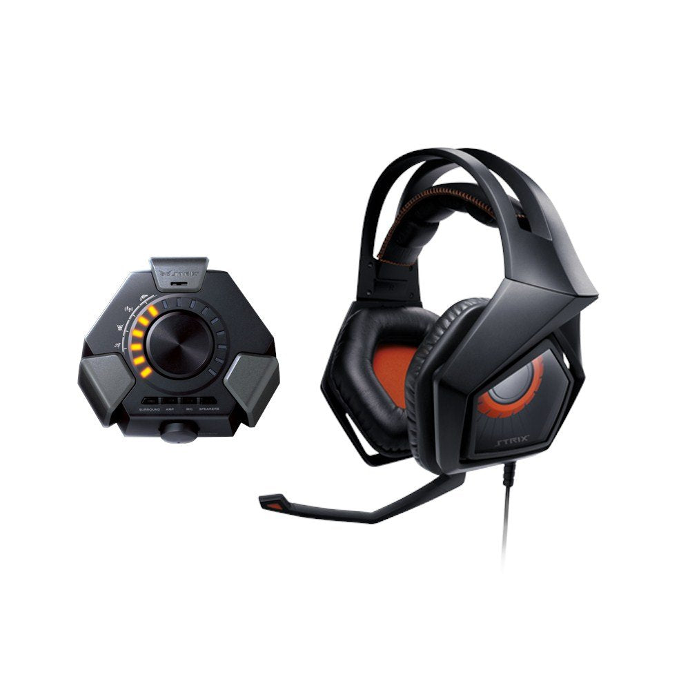 Refurbished Asus Strix DSP ASUS Strix DSP Headset, Wired