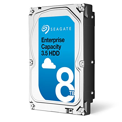 Seagate ST8000NM0095 Hard Drives 8000 256 MB Cache 3.5" Internal Bare or OEM Drives