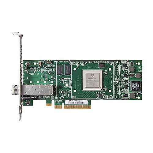 HPE QW971A StoreFabric SN1000Q 16Gb Single Port, Host bus adapter, PCI Express 3.0 x4