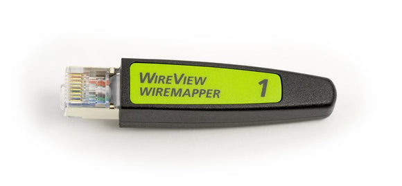 Fluke Networks WireView Cable Identifier