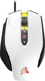 CORSAIR M65 Pro RGB - FPS Gaming Mouse - 12,000 DPI Optical Sensor - Adjustable DPI Sniper Button - Tunable Weights -  Black