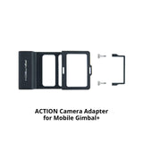 PGYTECH Action Camera Adapter Plus for Mobile Gimbal