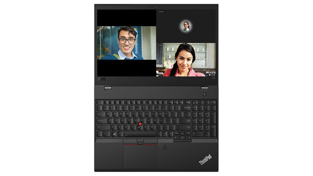 Lenovo 20LB000YUS ThinkPad P52S Laptop, 15.6"