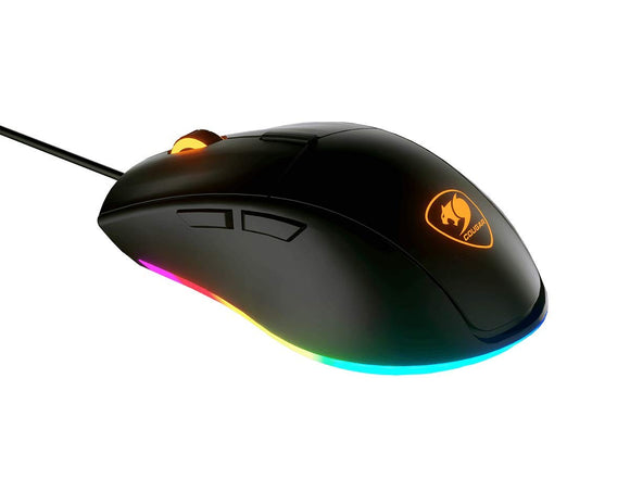 Cougar Mouse Minos XT Gaming Mouse ADNS-3050 Optical Gaming Sensor 4000DPI