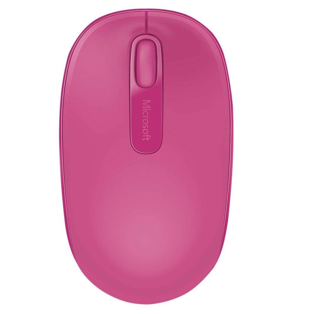 Microsoft Wireless Mobile Mouse 1850