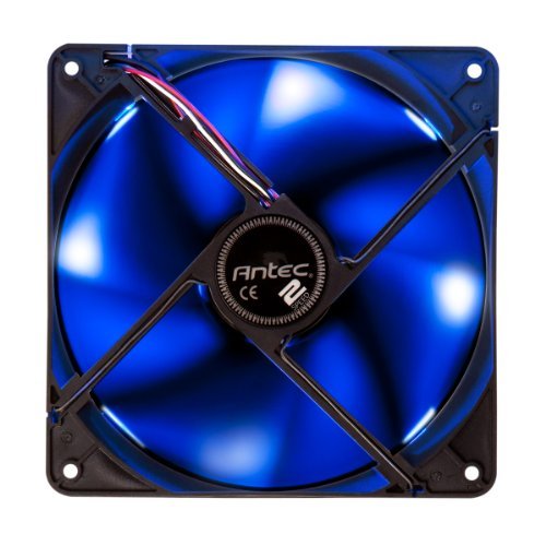 ANTEC Cooling Fan Case TWOCOOL 120 Blue