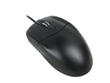 Adesso 3 Button Desktop PS/2 Optical Scroll Mouse