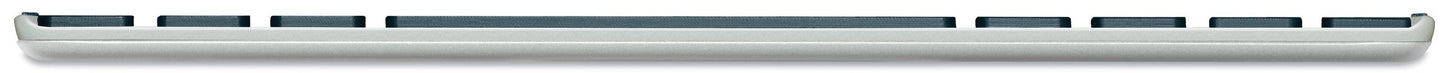 Logitech Ultrathin Keyboard Cover for iPad Mini - Silver (920-005795)