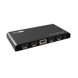 4-Way HDMI2.0 Splitter, 4K HDR
