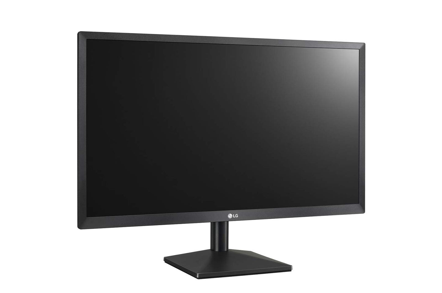 LG Electronics 24-Inch Screen LCD Monitor (24BK400H-B)