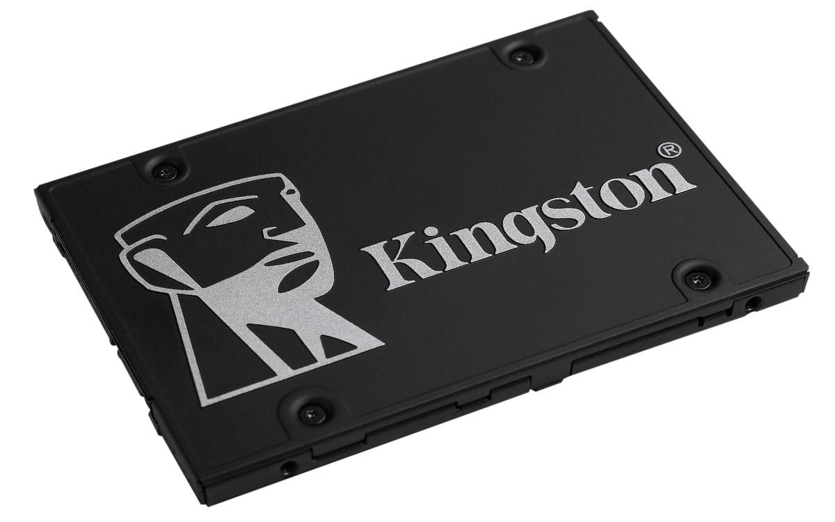 Kingston KC600 SSD 512GB 2.5in SATA Rev3.0(6Gb/s)
