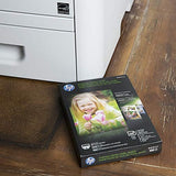 HP CR759A HP Photo Paper, 4-Inch x6-Inch, 100Sht/PK, Glossy/White
