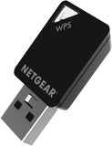 NETGEAR AC600 IEEE 802.11ac - Wi-Fi Ad