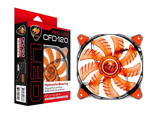 Cougar LED Fan Cooling - Hydraulic Bearing- 3pin