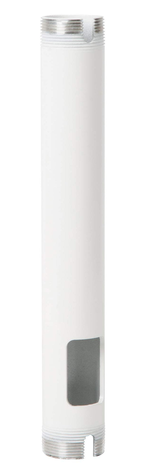 Peerless-AV EXT102 - Mounting component (extension column) for LCD display / projector - aluminum - white - ceiling mountable
